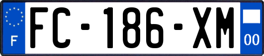 FC-186-XM