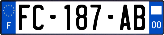 FC-187-AB