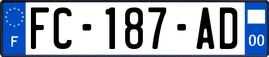 FC-187-AD