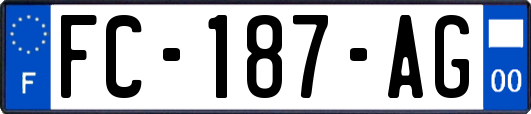 FC-187-AG