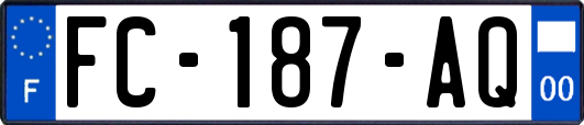 FC-187-AQ