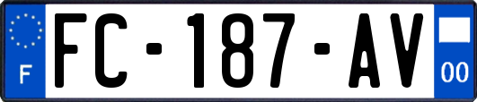 FC-187-AV