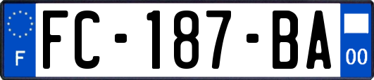 FC-187-BA