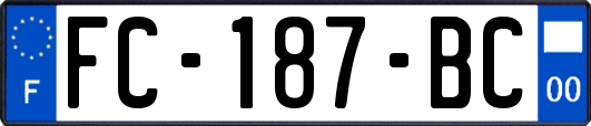 FC-187-BC