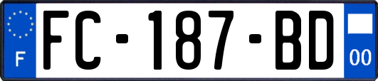 FC-187-BD