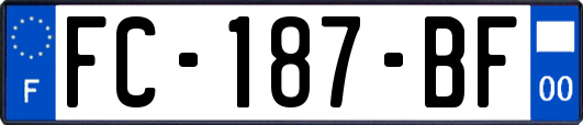 FC-187-BF