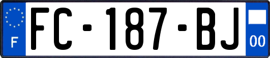 FC-187-BJ