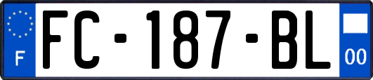 FC-187-BL