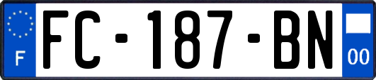 FC-187-BN