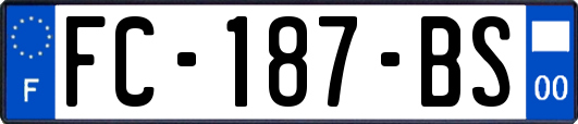 FC-187-BS