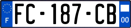 FC-187-CB