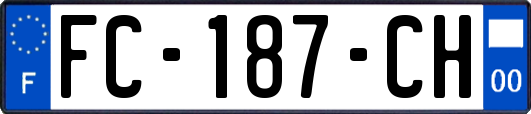 FC-187-CH