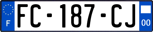 FC-187-CJ