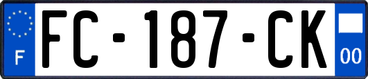 FC-187-CK