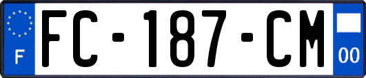 FC-187-CM