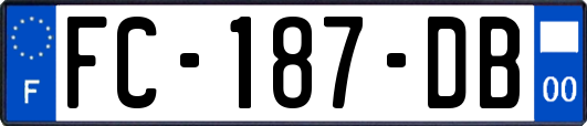 FC-187-DB