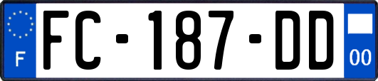 FC-187-DD