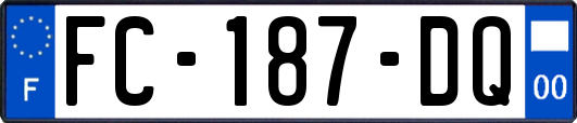 FC-187-DQ