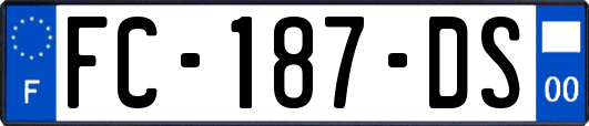 FC-187-DS