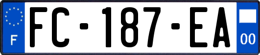 FC-187-EA