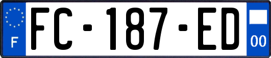 FC-187-ED