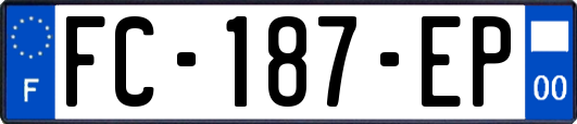 FC-187-EP