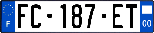 FC-187-ET