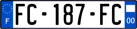 FC-187-FC