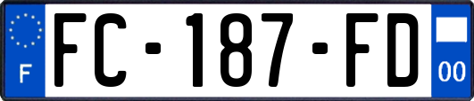 FC-187-FD