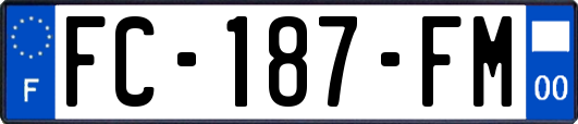 FC-187-FM