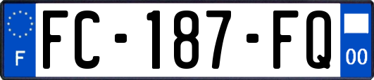 FC-187-FQ