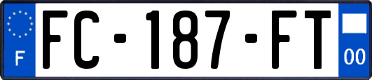 FC-187-FT