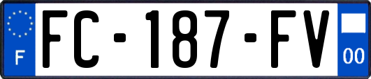 FC-187-FV