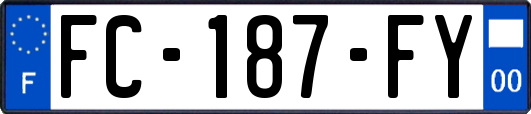 FC-187-FY