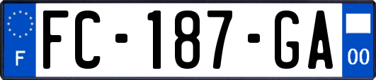 FC-187-GA