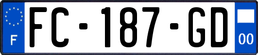 FC-187-GD