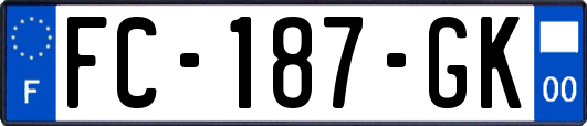 FC-187-GK