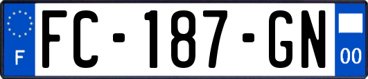 FC-187-GN