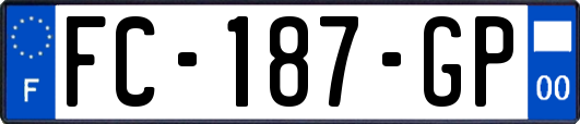 FC-187-GP