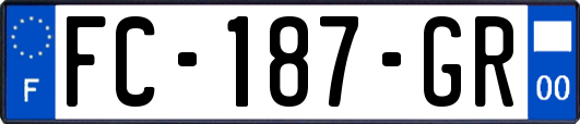 FC-187-GR