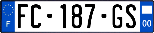 FC-187-GS