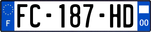 FC-187-HD