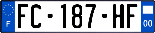 FC-187-HF