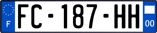 FC-187-HH