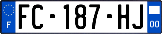 FC-187-HJ