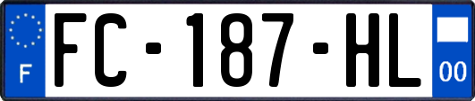 FC-187-HL