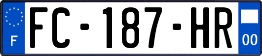 FC-187-HR