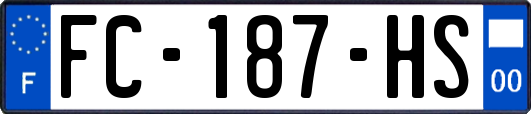FC-187-HS