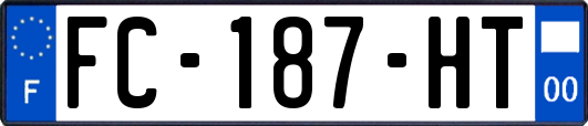 FC-187-HT