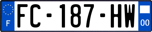 FC-187-HW